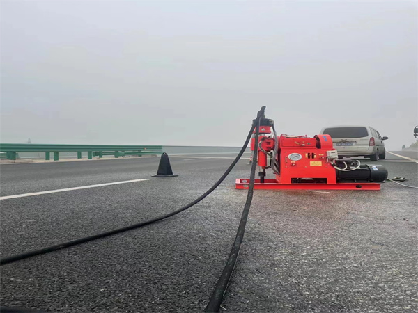 坦洲镇马路路基路面开裂下沉注浆加固灌浆