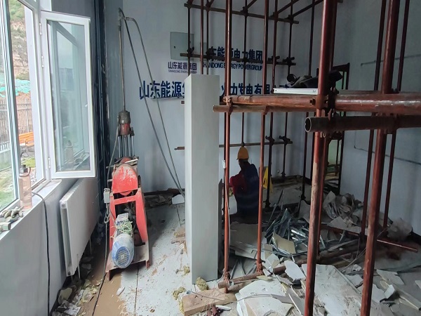 坦洲镇厂房基础沉降注浆加固